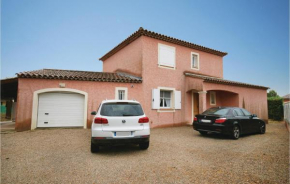 Five-Bedroom Holiday Home in Les Arcs, Les Arcs Sur Argens